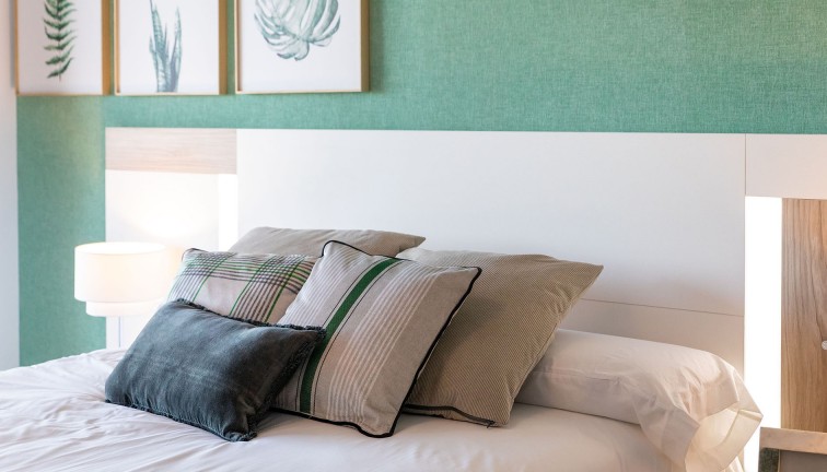 Nybyggen - Bungalow - Pulpí (Almería) - Spain