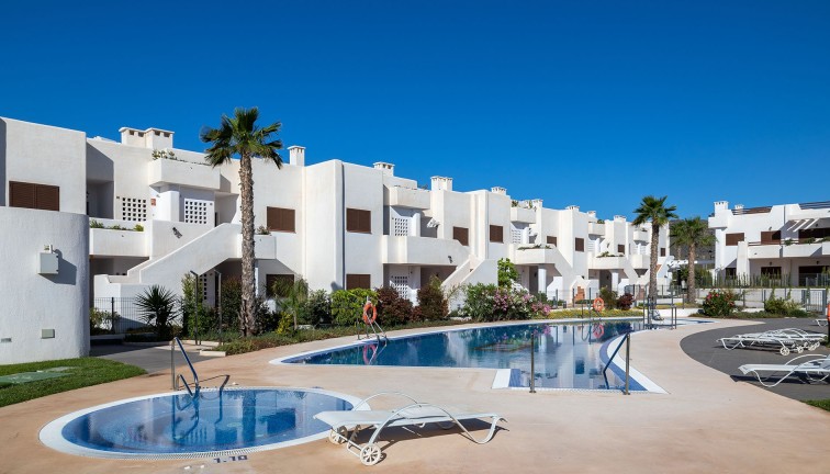 Nybyggen - Bungalow - Pulpí (Almería) - Spain