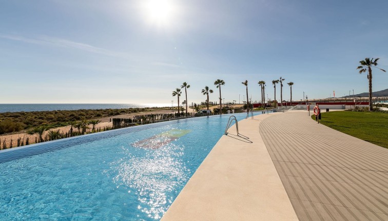 Nybyggen - Bungalow - Pulpí (Almería) - Spain