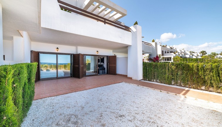 Nybyggen - Bungalow - Pulpí (Almería) - Spain