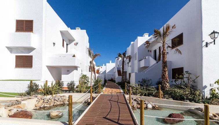 Nybyggen - Bungalow - Pulpí (Almería) - Spain