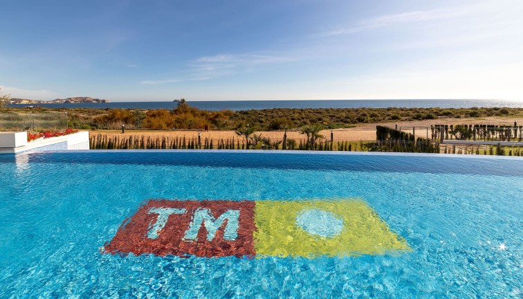 Nybyggen - Bungalow - Pulpí (Almería) - Spain