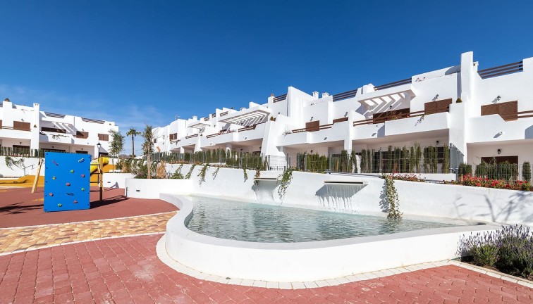 Nybyggen - Bungalow - Pulpí (Almería) - Spain