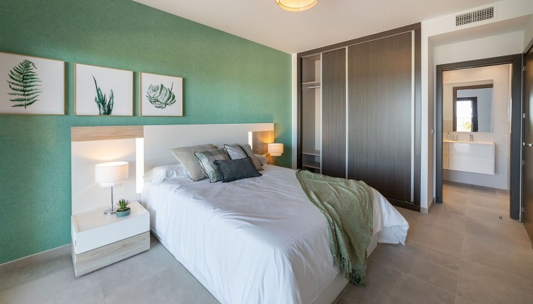 Nybyggen - Bungalow - Pulpí (Almería) - Spain
