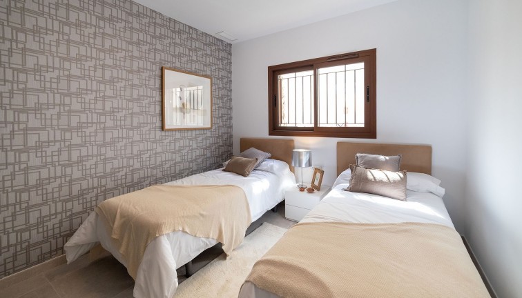 Nybyggen - Bungalow - Pulpí (Almería) - Spain