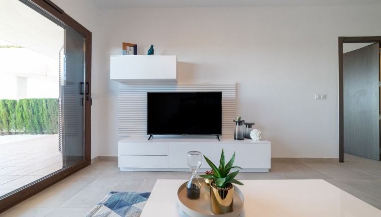 Nybyggen - Bungalow - Pulpí (Almería) - Spain