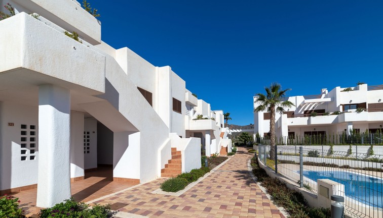 Nybyggen - Bungalow - Pulpí (Almería) - Spain
