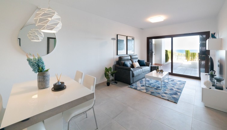Nybyggen - Bungalow - Pulpí (Almería) - Spain