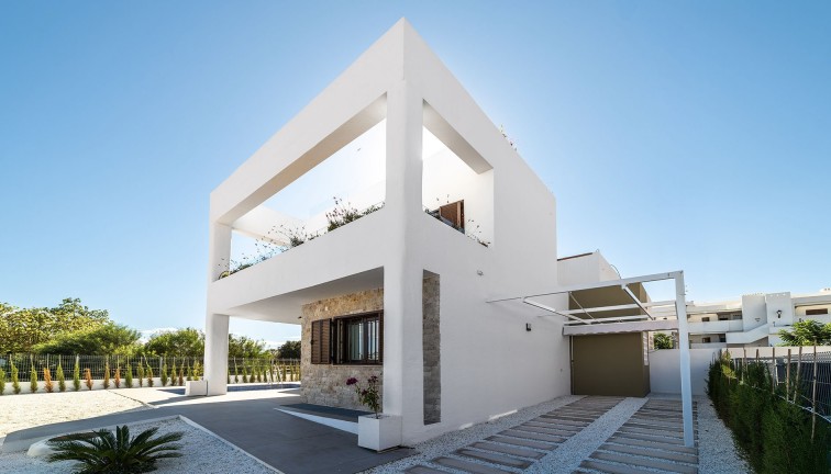 Nybyggen - Parhus/Radhus - Pulpí (Almería) - Spain