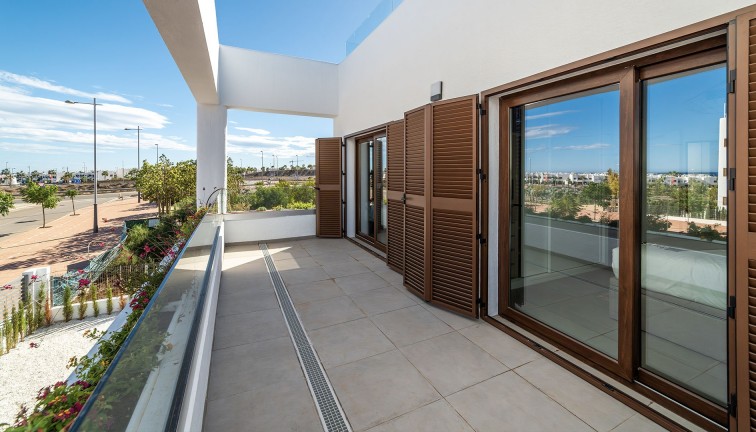 Nybyggen - Parhus/Radhus - Pulpí (Almería) - Spain
