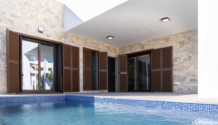 Nybyggen - Parhus/Radhus - Pulpí (Almería) - Spain