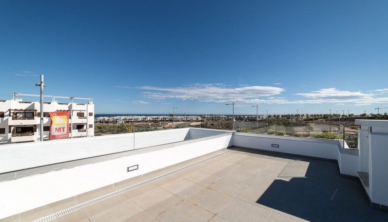 Obra nueva - Casa adosada - Pulpí (Almería) - Spain