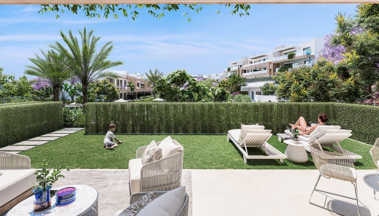 Uudistuotanto - Asunto - Estepona (Málaga) - Spain