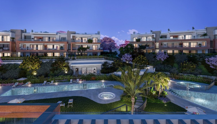 Uudistuotanto - Asunto - Estepona (Málaga) - Spain