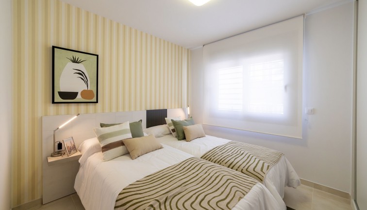 Uudistuotanto - Erillistalo - Busot, zona Bonalba Golf (Alicante) - Spain