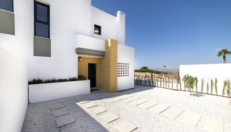 Uudistuotanto - Erillistalo - Busot, zona Bonalba Golf (Alicante) - Spain