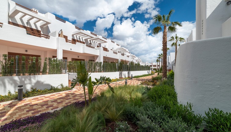 Nybyggen - Bungalow - Pulpí (Almería) - Spain