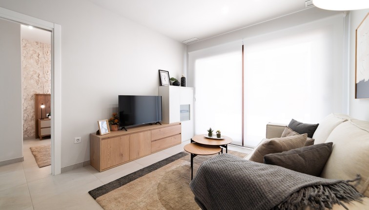 Nybyggen - Bungalow - Pulpí (Almería) - Spain