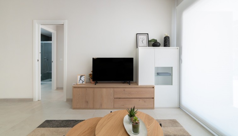Nybyggen - Bungalow - Pulpí (Almería) - Spain