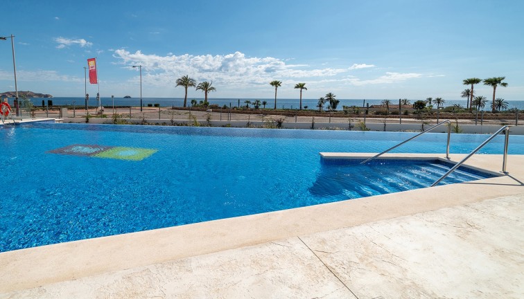Nybyggen - Bungalow - Pulpí (Almería) - Spain