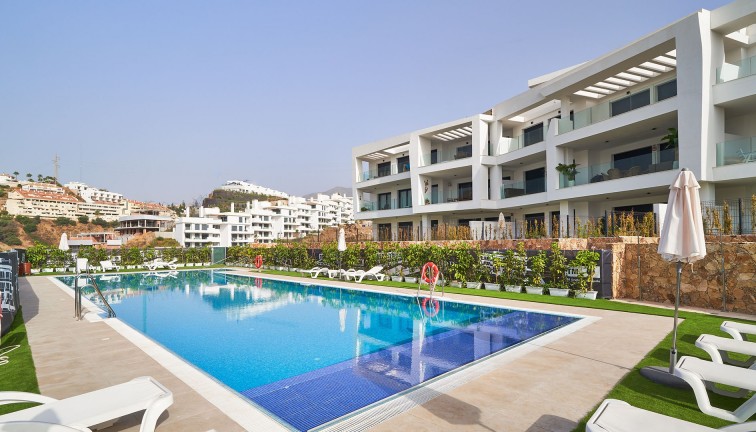 Nybyggen - Lägenhet - Fuengirola - Spain