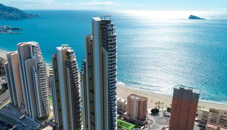 Uudistuotanto - Asunto - Benidorm