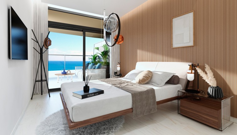 Uudistuotanto - Asunto - Benidorm