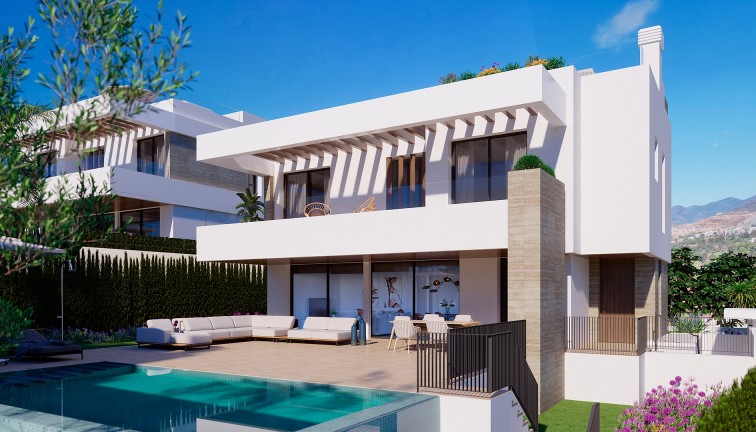 Uudistuotanto - Erillistalo - Estepona (Málaga) - Spain
