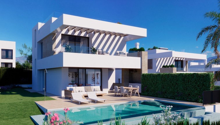 Uudistuotanto - Erillistalo - Estepona (Málaga) - Spain