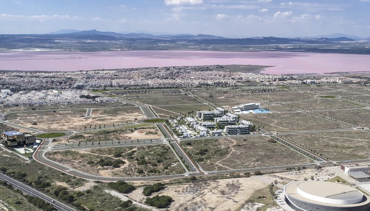 Uudistuotanto - Asunto - ﻿Torrevieja (Alicante) - Torrevieja