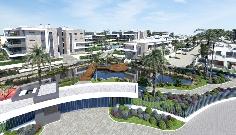 Uudistuotanto - Bungalow - ﻿Torrevieja (Alicante) - Torrevieja