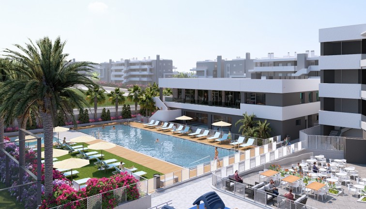 Uudistuotanto - Bungalow - ﻿Torrevieja (Alicante) - Torrevieja