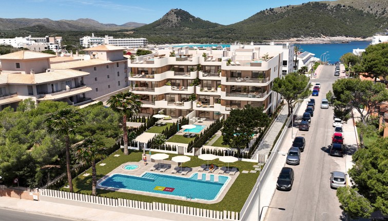 Uudistuotanto - Asunto - Capdepera - Spain