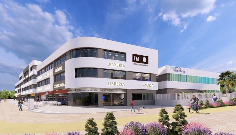 New Build - Garage - ﻿Torrevieja (Alicante) - Torrevieja