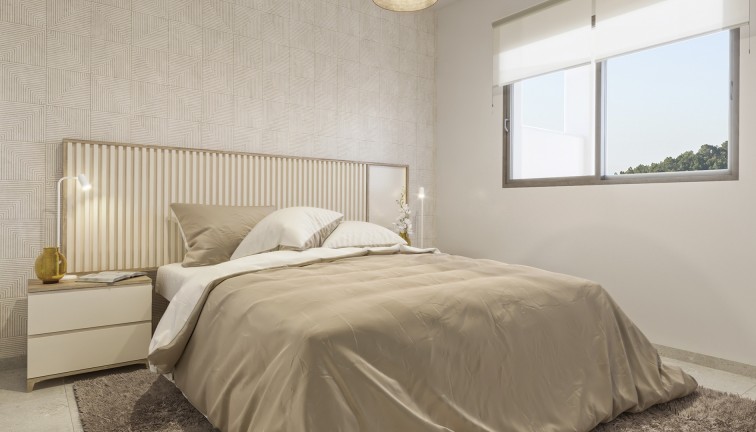 Obra nueva - Bungalow - Pulpí (Almería) - Spain