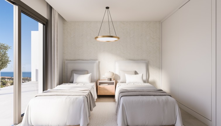 Uudistuotanto - Duplex-asunto - Estepona (Málaga) - Spain