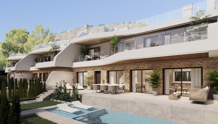 New Build - Semi-Detached - Peguera - Spain