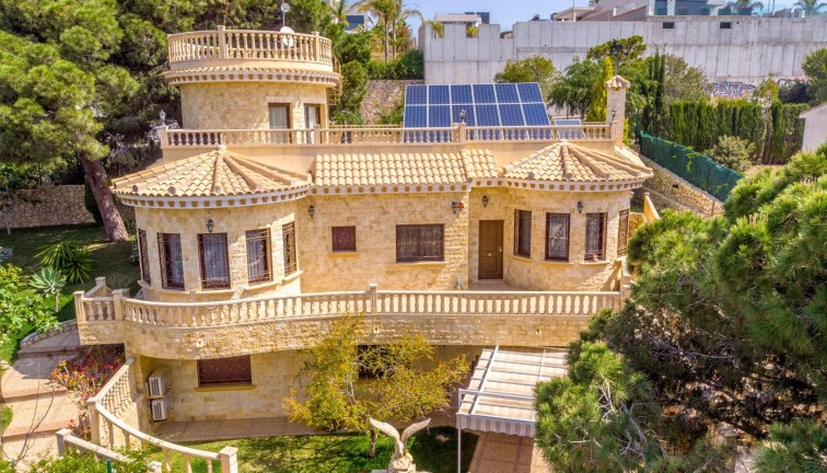 Reventa - Chalet - Orihuela Costa - Campoamor