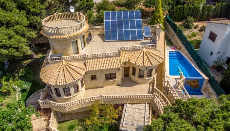 Reventa - Chalet - Orihuela Costa - Campoamor