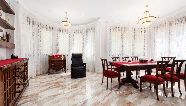 Reventa - Chalet - Orihuela Costa - Campoamor