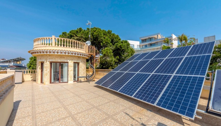 Reventa - Chalet - Orihuela Costa - Campoamor