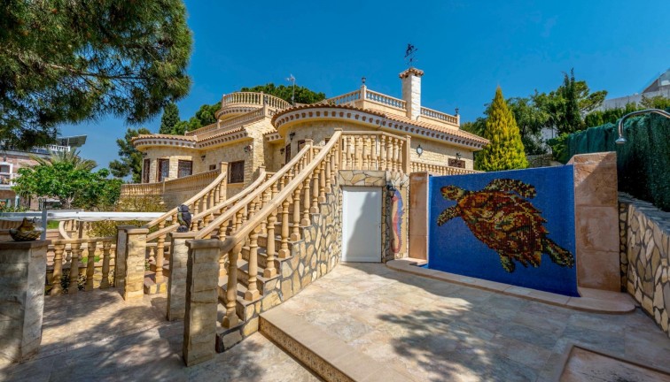 Reventa - Chalet - Orihuela Costa - Campoamor