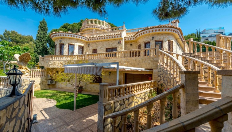 Reventa - Chalet - Orihuela Costa - Campoamor