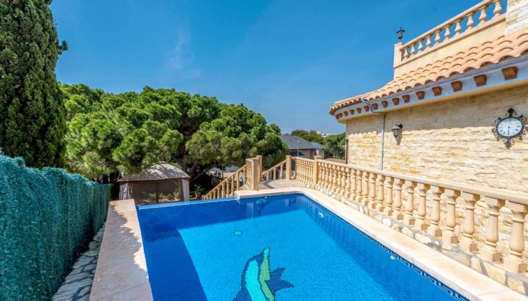 Reventa - Chalet - Orihuela Costa - Campoamor