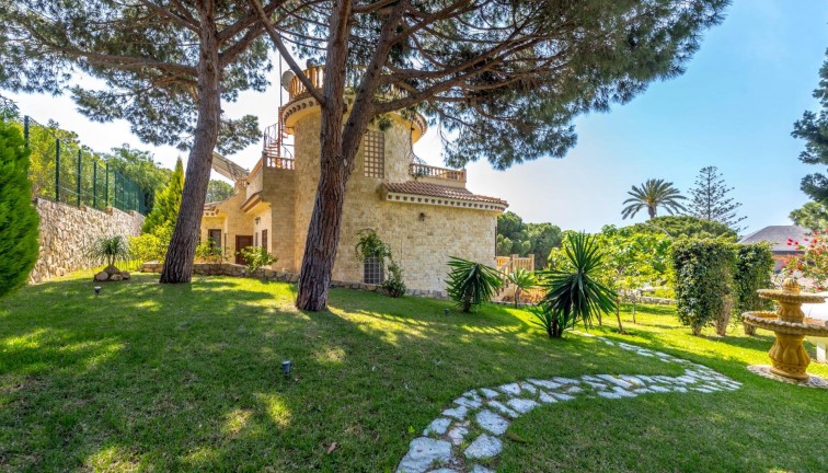 Reventa - Chalet - Orihuela Costa - Campoamor