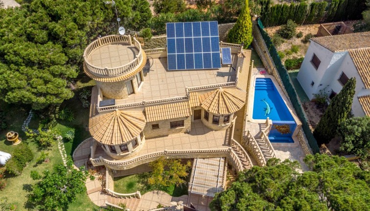 Reventa - Chalet - Orihuela Costa - Campoamor