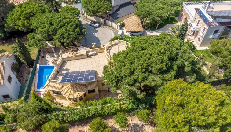 Reventa - Chalet - Orihuela Costa - Campoamor