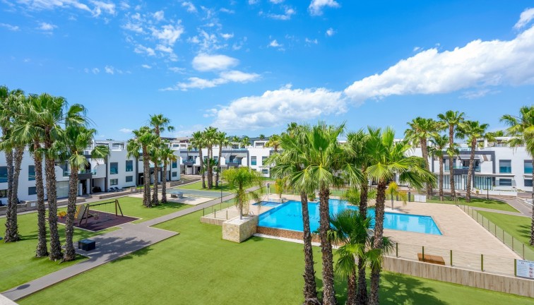 Jälleenmyynti - Asunto - Orihuela Costa - La Zenia