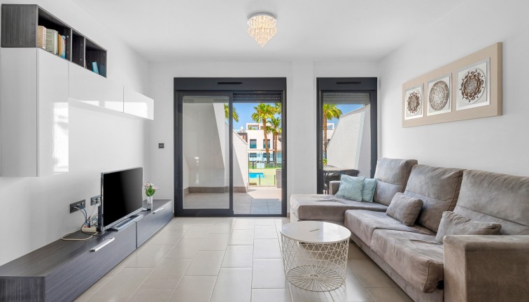 Jälleenmyynti - Asunto - Orihuela Costa - La Zenia