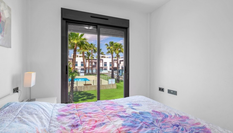 Jälleenmyynti - Asunto - Orihuela Costa - La Zenia